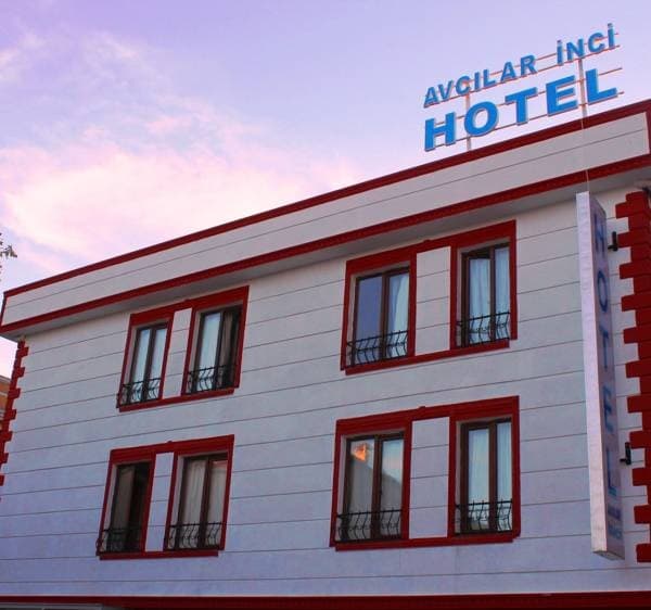 Avcılar İnci Hotel İstanbul-17