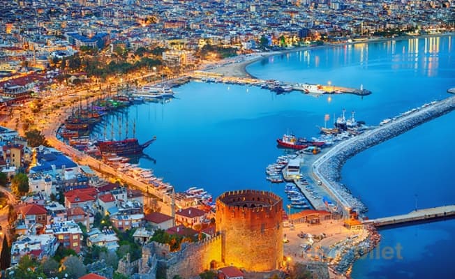 Alanya Bölgesi